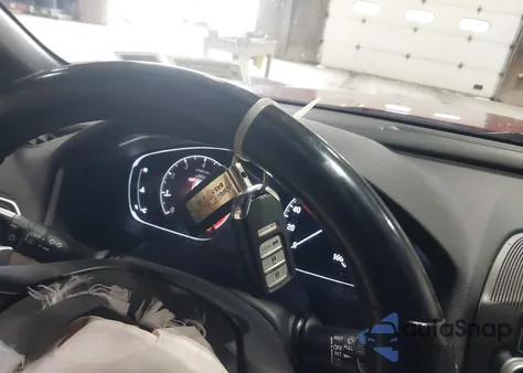 2019 Honda Accord Sport from USA, damaged, VIN 1HGCV1F3XKA165316